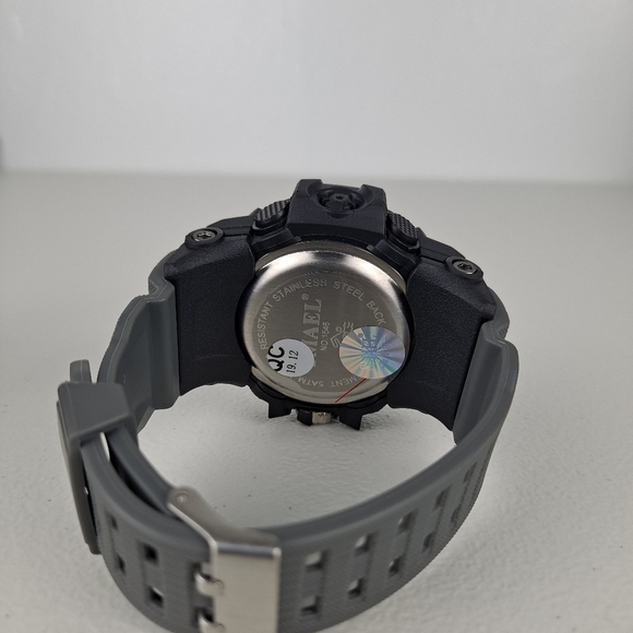 Men's Sport Military wrist Watch Army - Picture 3 of 5